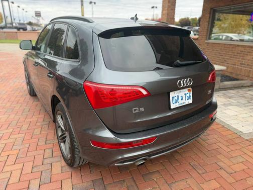2012 Audi Q5 3.2 Prestige