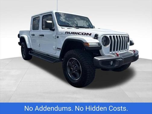 2022 Jeep Gladiator Rubicon