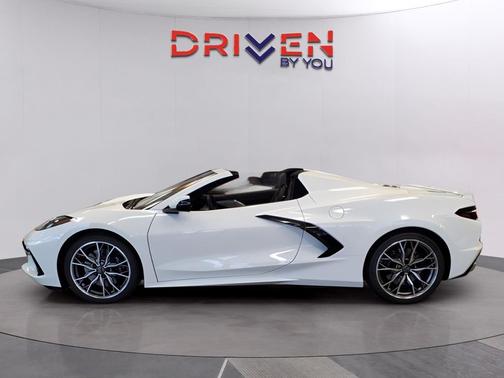 2026 Chevrolet Corvette Stingray w/3LT
