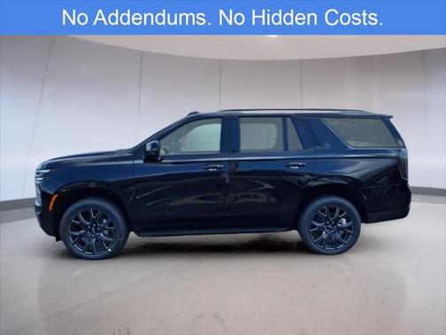 2025 Chevrolet Tahoe 4WD RST