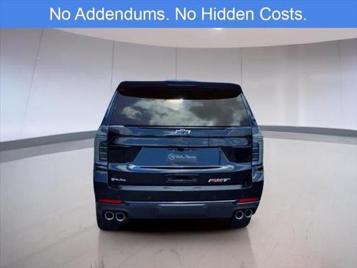 2025 Chevrolet Tahoe 4WD RST