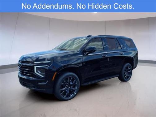 2025 Chevrolet Tahoe 4WD RST