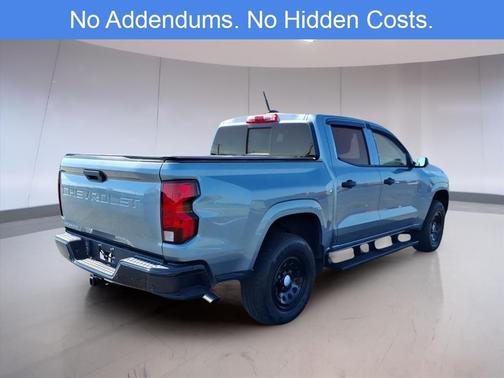 2025 Chevrolet Colorado WT