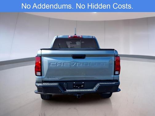 2025 Chevrolet Colorado WT