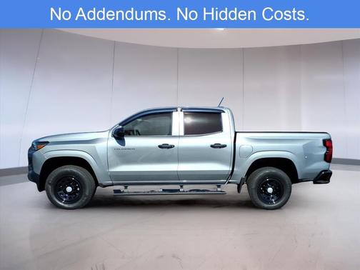 2025 Chevrolet Colorado WT
