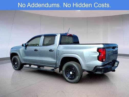 2025 Chevrolet Colorado WT