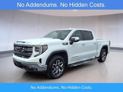 2023 GMC Sierra 1500 SLT