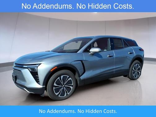 2025 Chevrolet Blazer EV eAWD LT