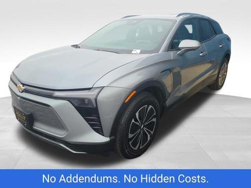 2025 Chevrolet Blazer EV eAWD LT