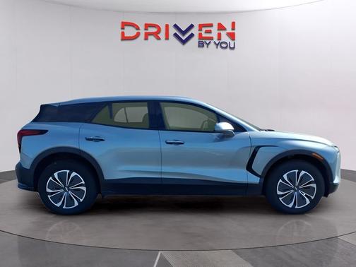 2025 Chevrolet Blazer EV eAWD LT