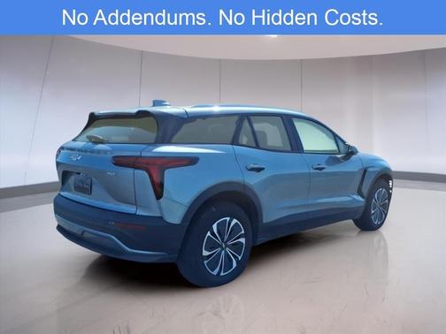 2025 Chevrolet Blazer EV eAWD LT