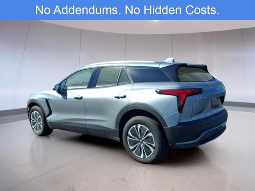 2025 Chevrolet Blazer EV eAWD LT