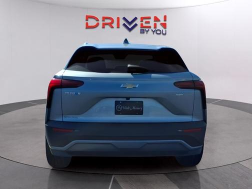 2025 Chevrolet Blazer EV eAWD LT