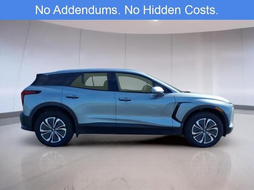 2025 Chevrolet Blazer EV eAWD LT