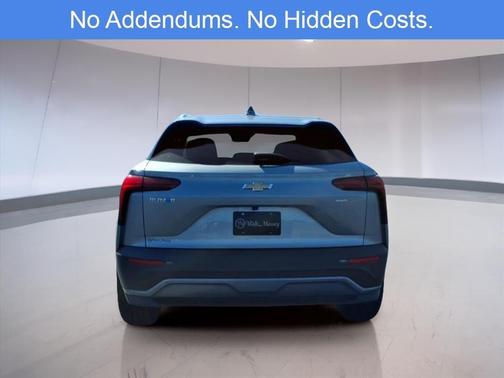 2025 Chevrolet Blazer EV eAWD LT