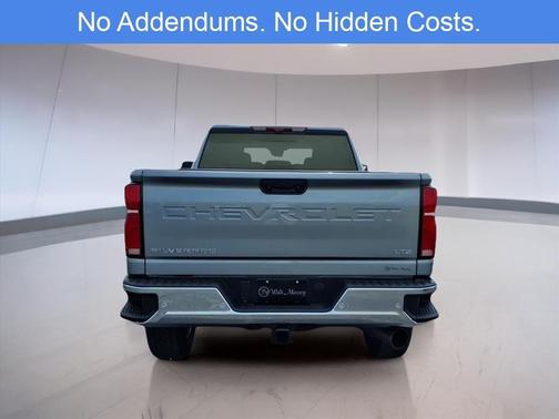2025 Chevrolet Silverado 2500 LTZ