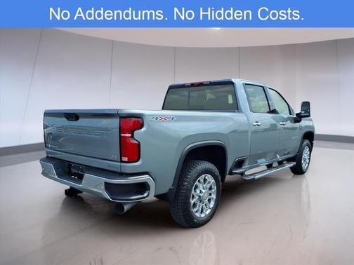 2025 Chevrolet Silverado 2500 LTZ
