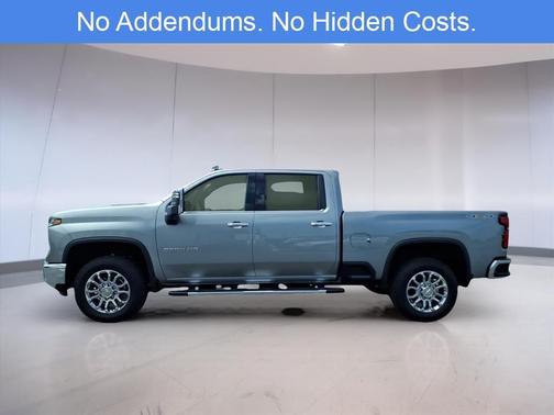 2025 Chevrolet Silverado 2500 LTZ
