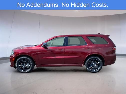 2022 Dodge Durango GT Plus
