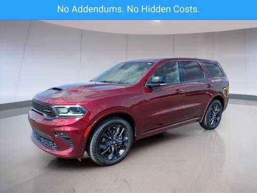 2022 Dodge Durango GT Plus