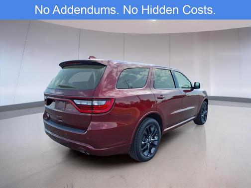 2022 Dodge Durango GT Plus
