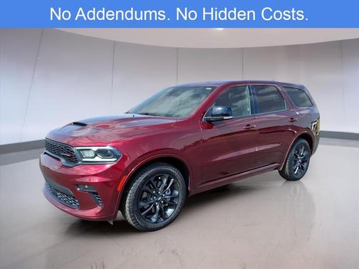 2022 Dodge Durango GT Plus