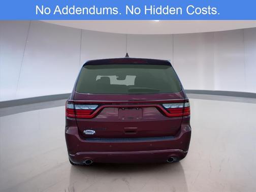 2022 Dodge Durango GT Plus