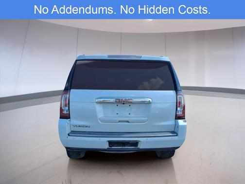 2016 GMC Yukon Denali