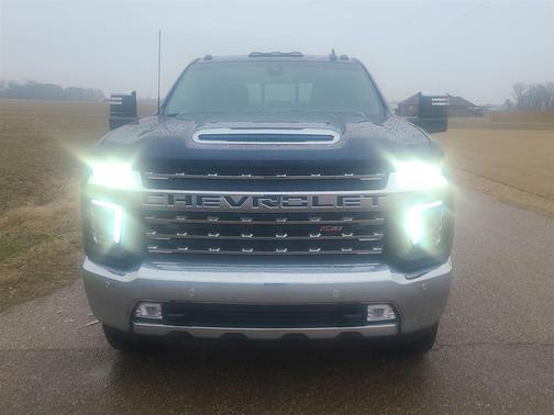 2023 Chevrolet Silverado 2500 LTZ