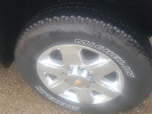 2023 Chevrolet Silverado 2500 LTZ