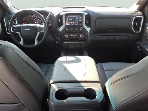 2023 Chevrolet Silverado 2500 LTZ