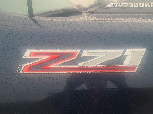 2023 Chevrolet Silverado 2500 LTZ