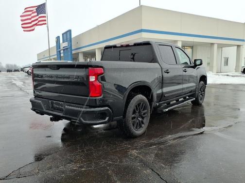 2022 Chevrolet Silverado 1500 High Country