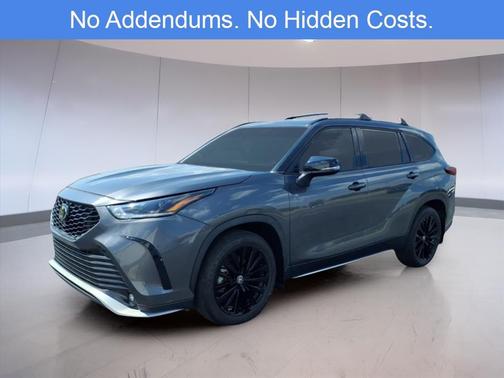 2023 Toyota Highlander XSE