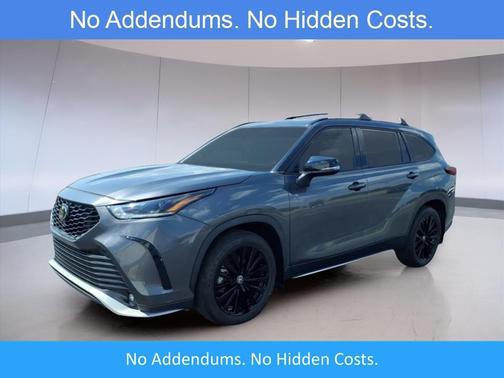 2023 Toyota Highlander XSE