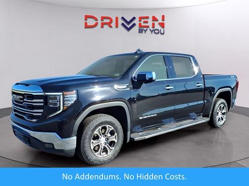 2024 GMC Sierra 1500 SLT