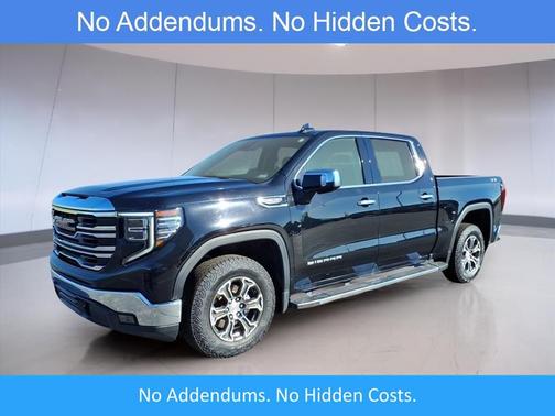 2024 GMC Sierra 1500 SLT