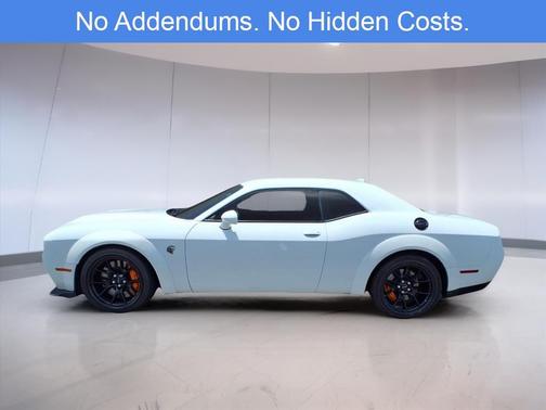 2021 Dodge Challenger SRT Hellcat
