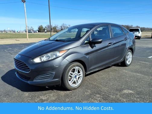 2019 Ford Fiesta SE