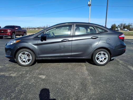 2019 Ford Fiesta SE