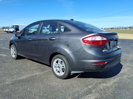 2019 Ford Fiesta SE
