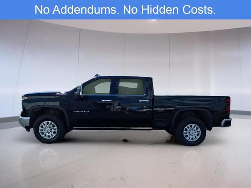 2024 Chevrolet Silverado 2500 LTZ