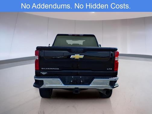 2024 Chevrolet Silverado 2500 LTZ