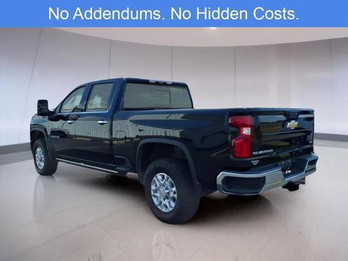 2024 Chevrolet Silverado 2500 LTZ