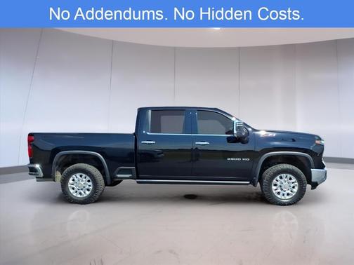 2024 Chevrolet Silverado 2500 LTZ