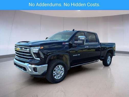 2024 Chevrolet Silverado 2500 LTZ