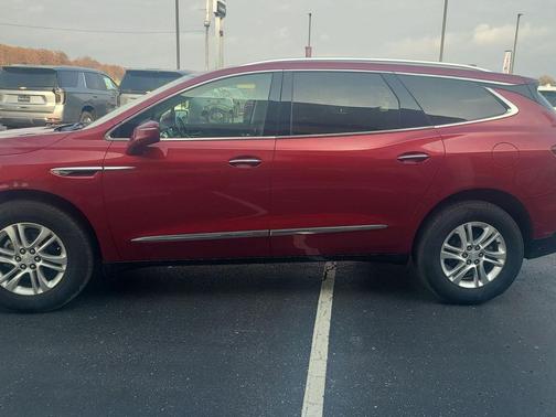 2019 Buick Enclave Essence