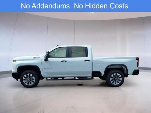 2026 Chevrolet Silverado 2500 Custom