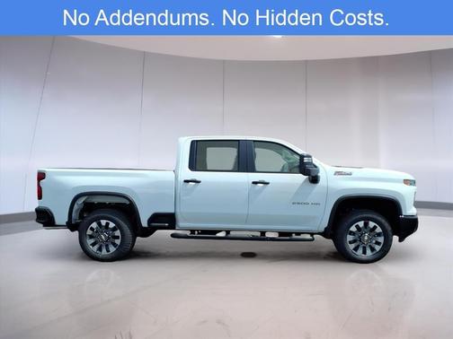2026 Chevrolet Silverado 2500 Custom