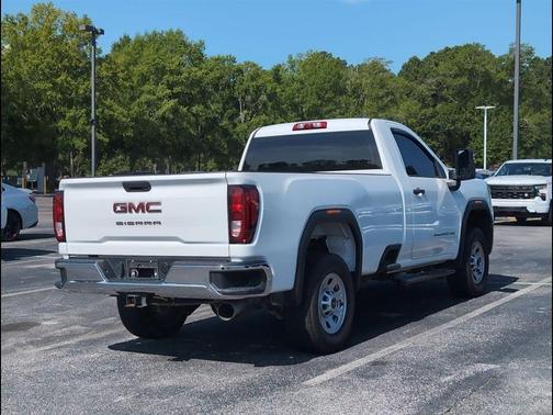 2024 GMC Sierra 3500 Base